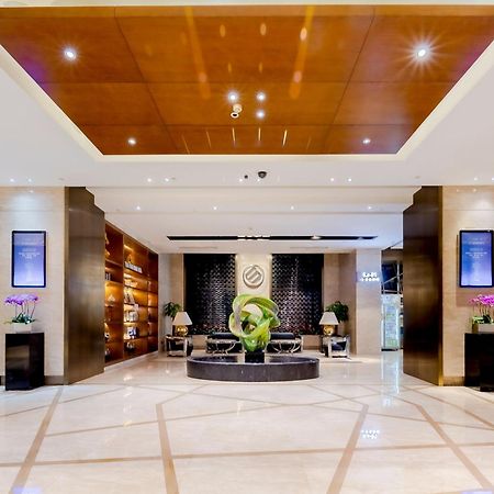 Celebrity Upper Class Hotel Chengdu Exterior foto