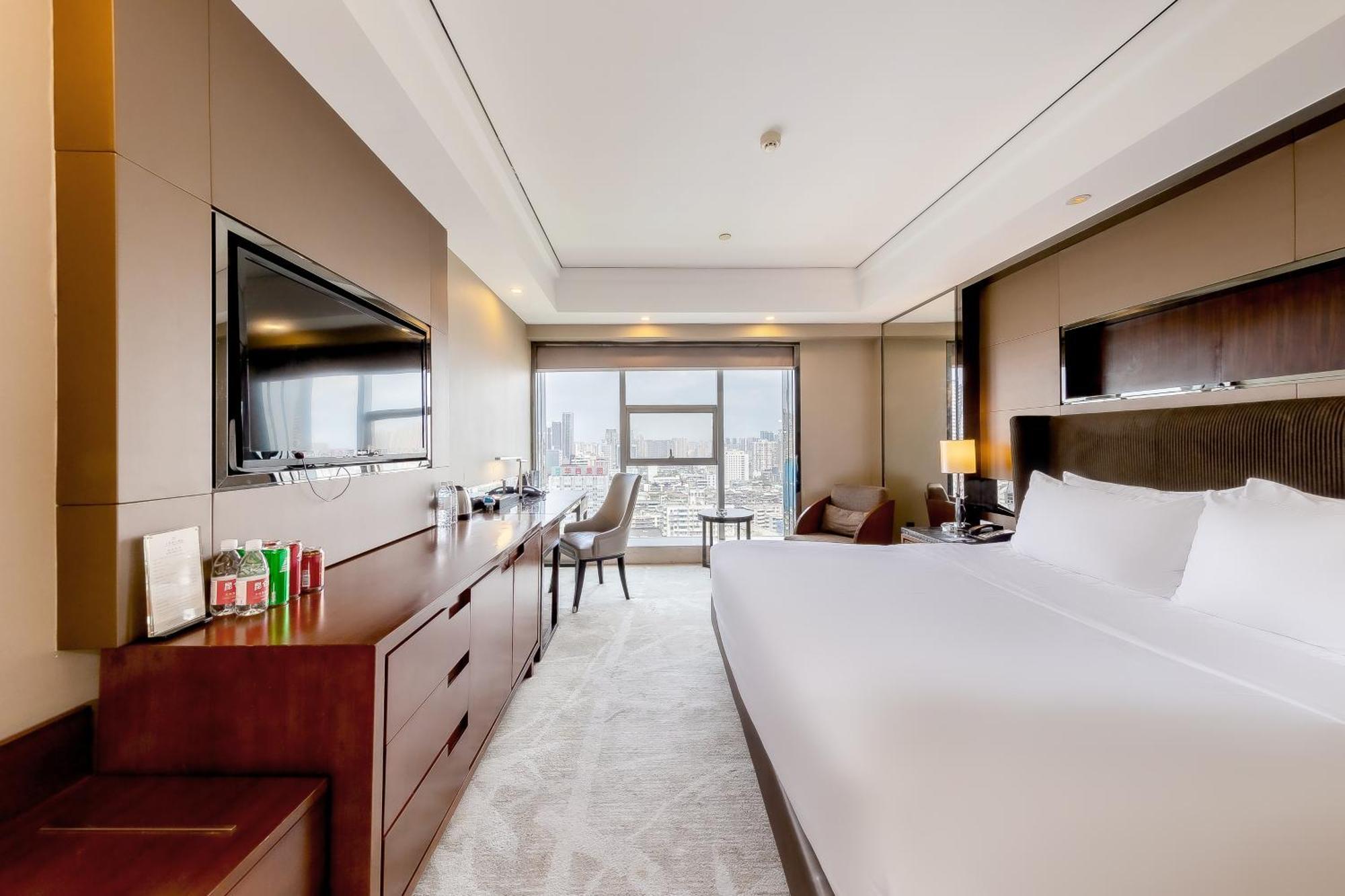 Celebrity Upper Class Hotel Chengdu Exterior foto