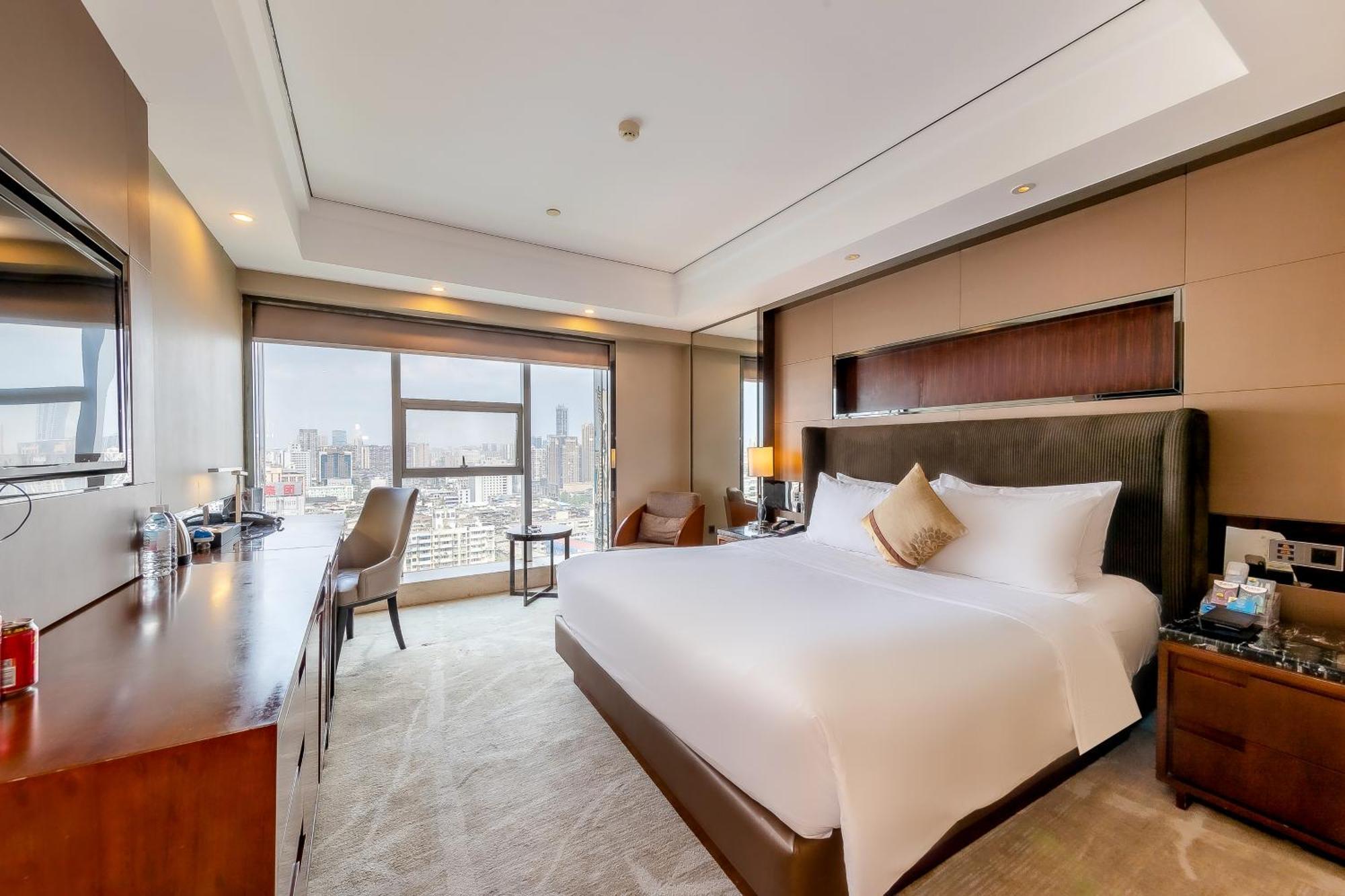 Celebrity Upper Class Hotel Chengdu Exterior foto