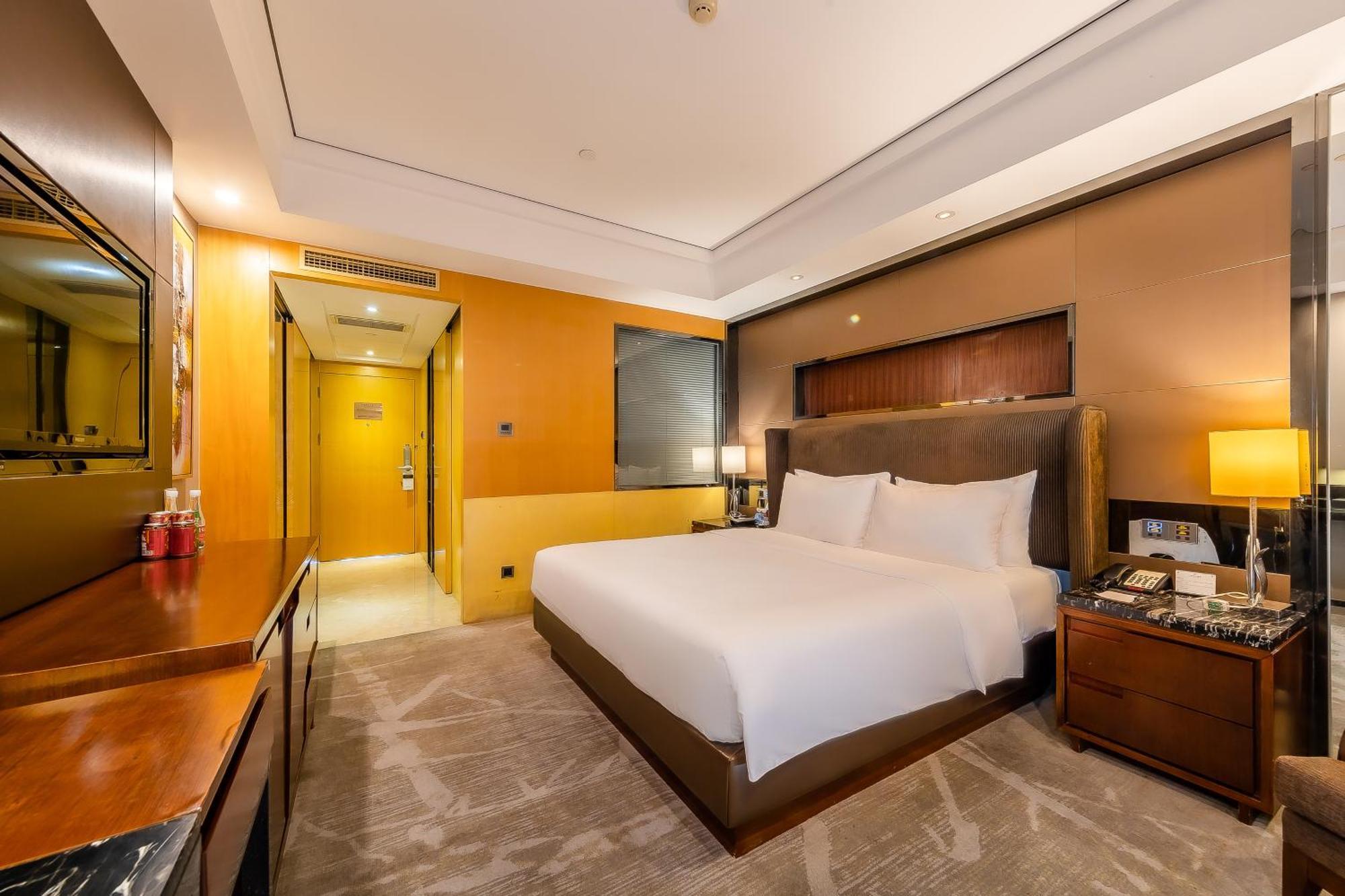 Celebrity Upper Class Hotel Chengdu Exterior foto