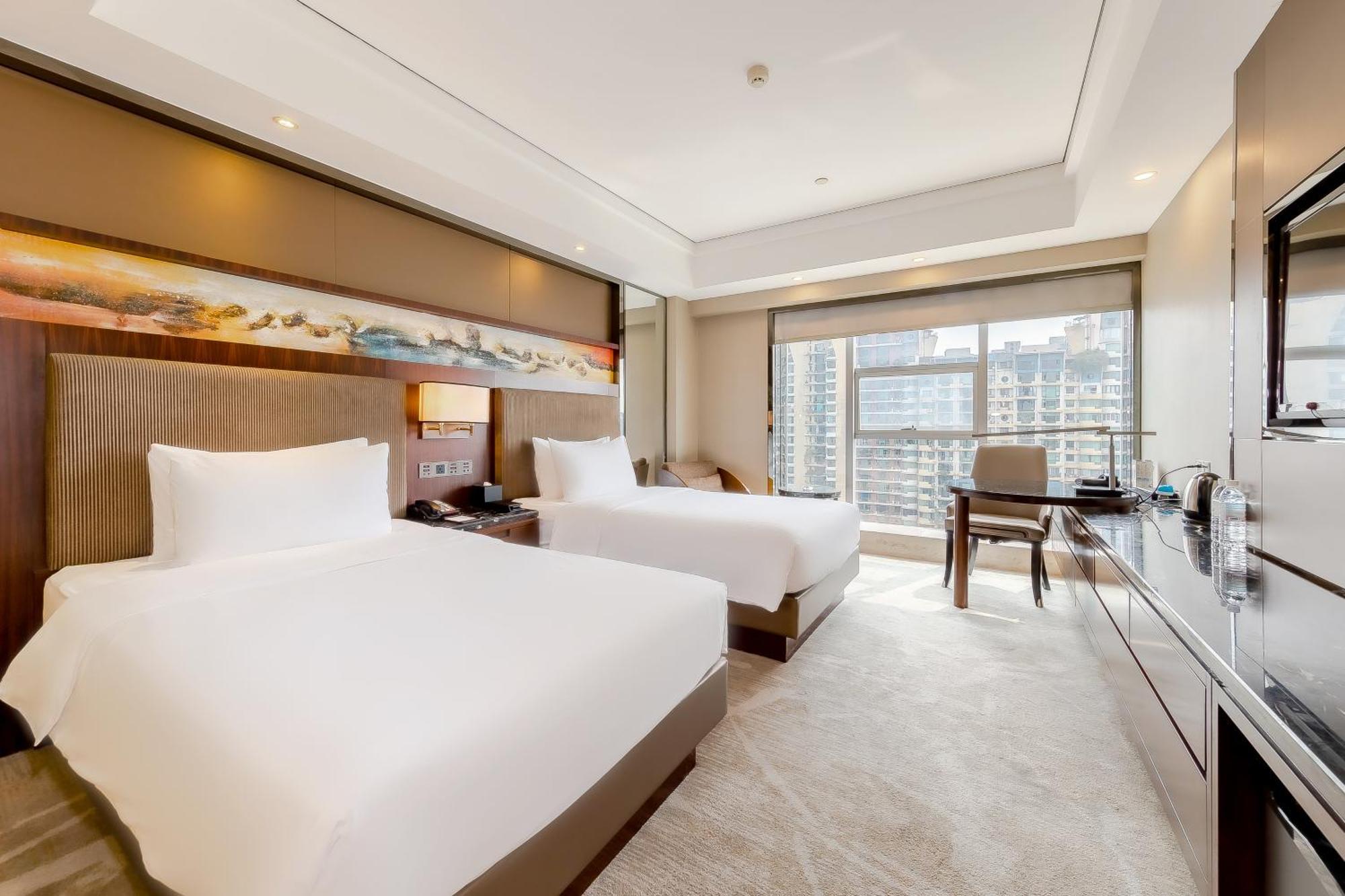 Celebrity Upper Class Hotel Chengdu Exterior foto