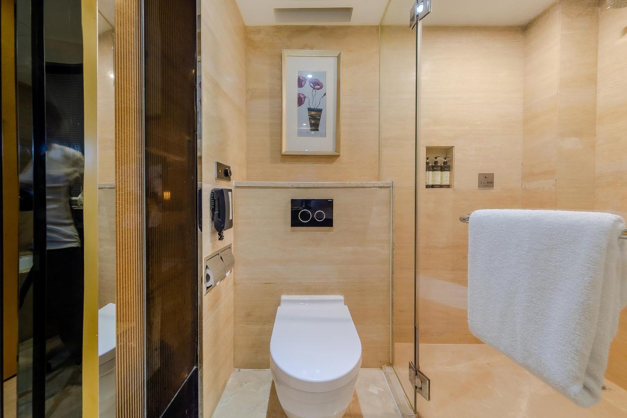 Celebrity Upper Class Hotel Chengdu Exterior foto