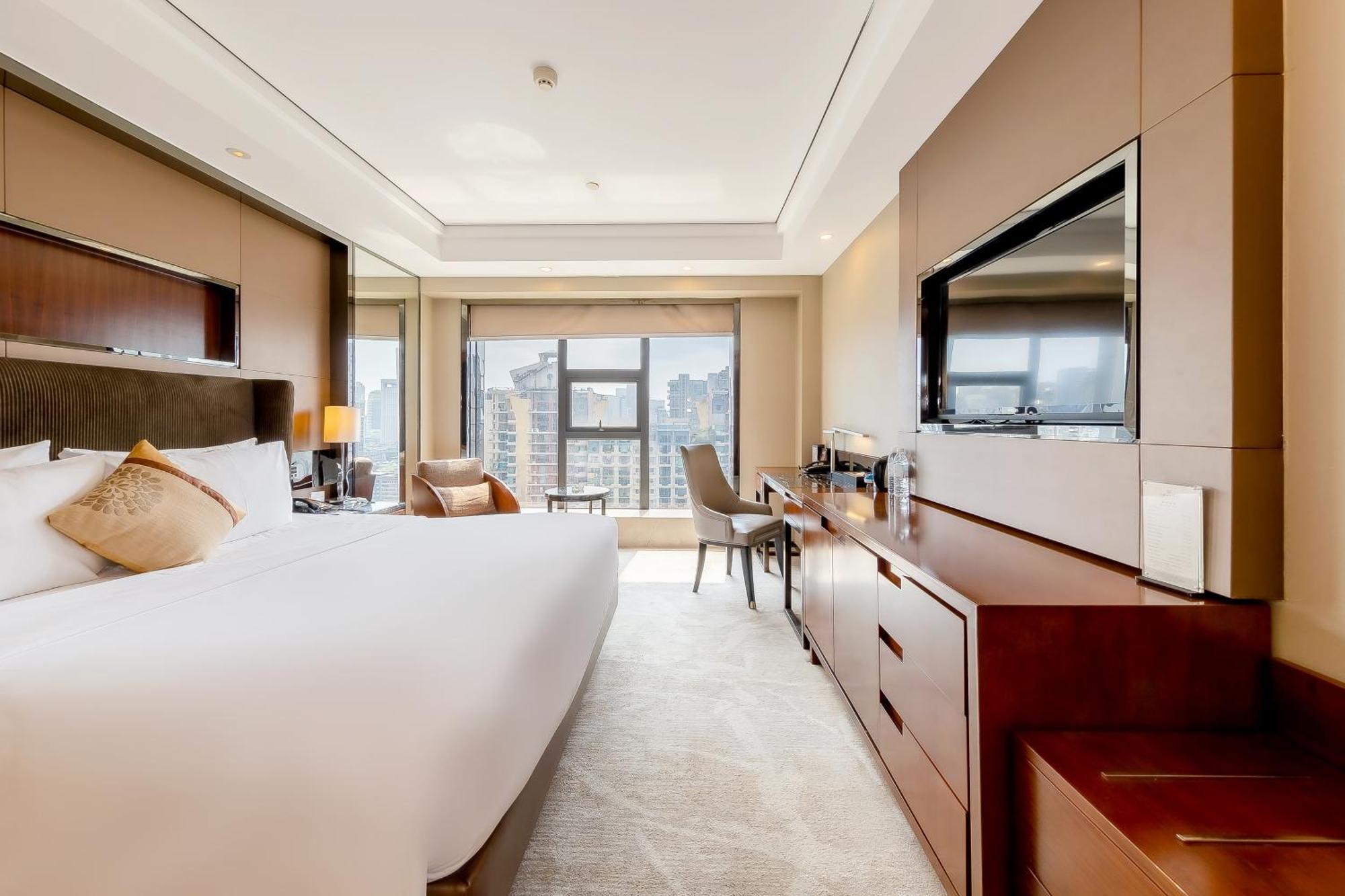 Celebrity Upper Class Hotel Chengdu Exterior foto