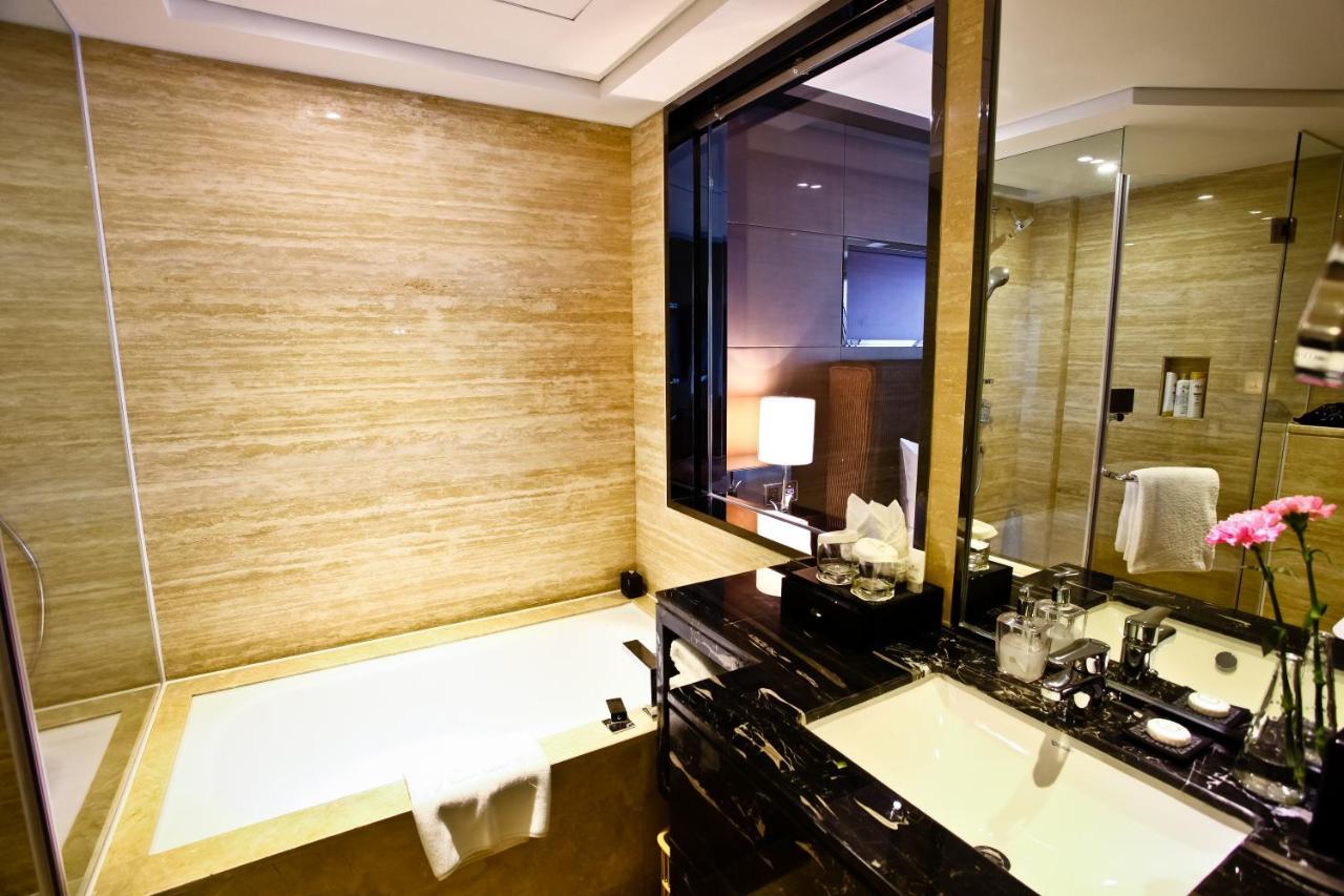 Celebrity Upper Class Hotel Chengdu Exterior foto