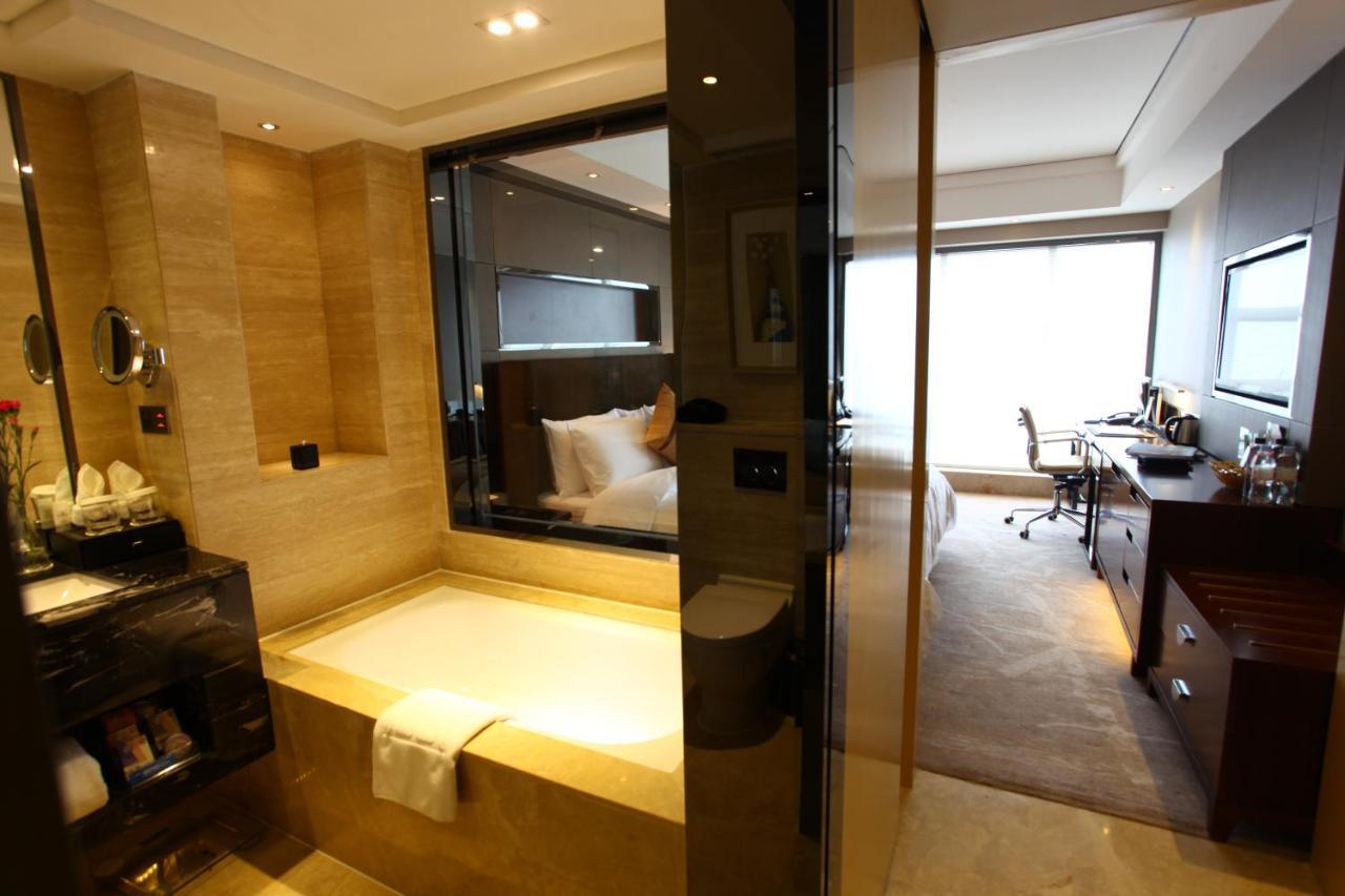 Celebrity Upper Class Hotel Chengdu Exterior foto