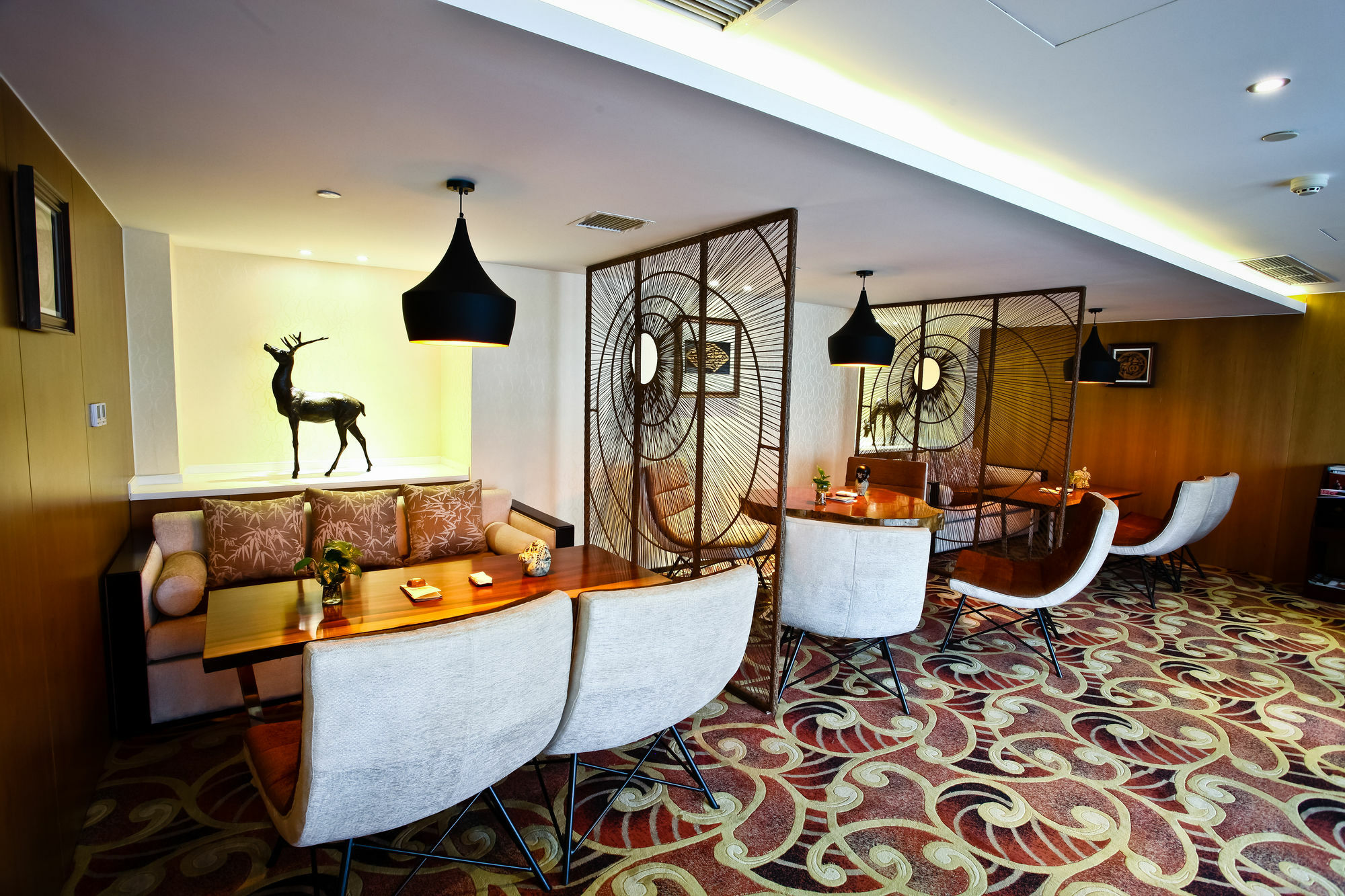 Celebrity Upper Class Hotel Chengdu Exterior foto